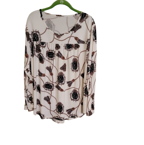 Boho top - Picture 1 of 2